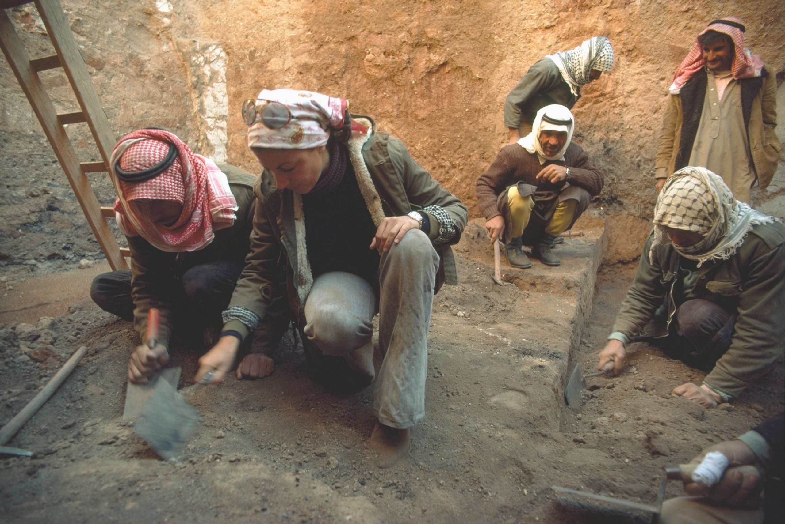 Археологические исследования заповедника: летопись земли сквозь призму научных раскопок - 2