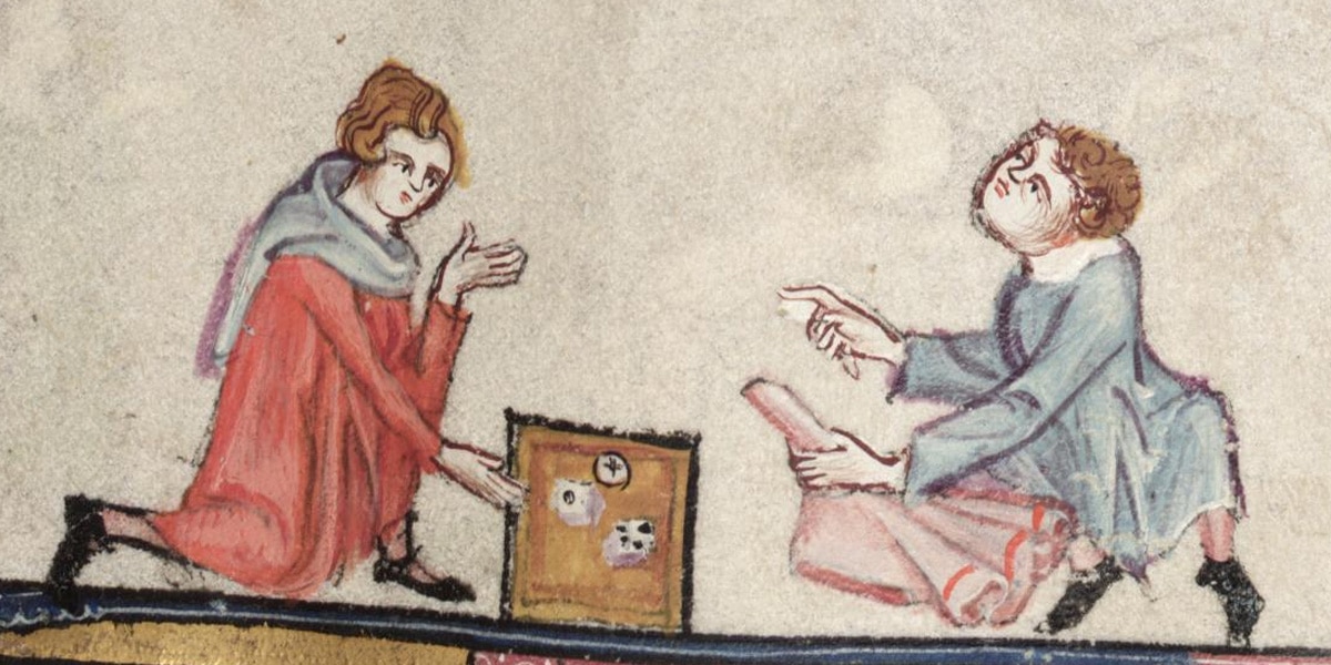 Беттинг сквозь века: культурная антропология азартных игр