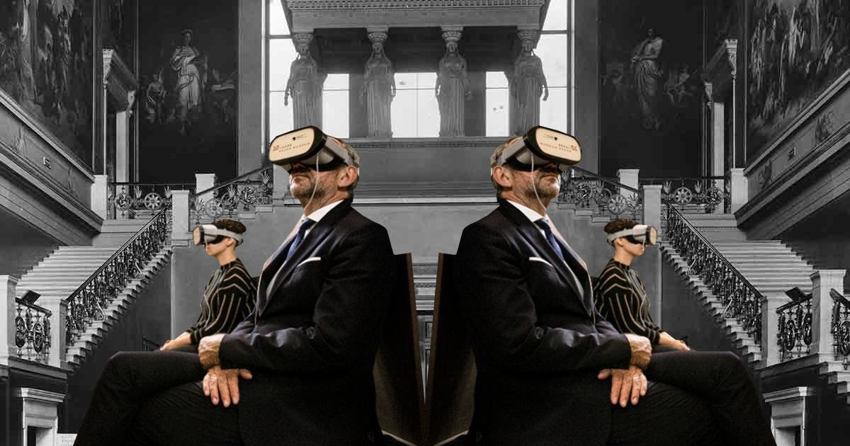 Геймификация музейного пространства: новый формат культурного взаимодействия