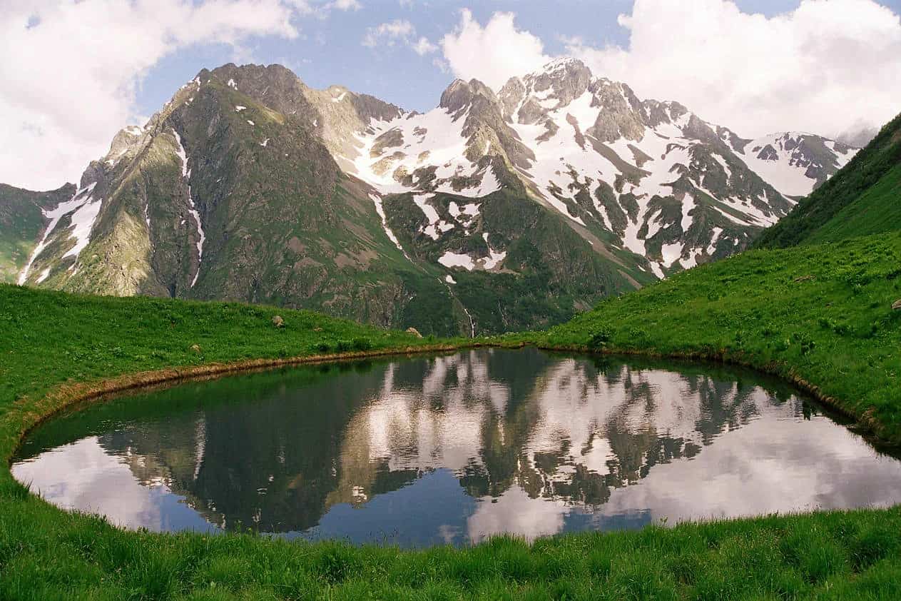 Природные заповедники: неизведанные ландшафты и экологические сокровища - 3