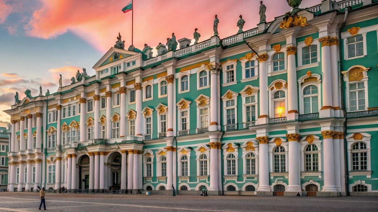 Путешествие во времени: секреты мировой истории в музейных коллекциях